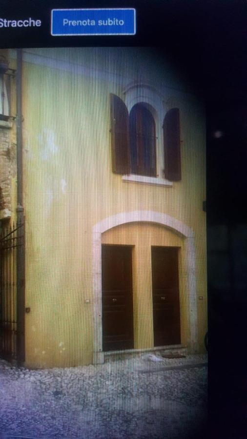 Stenghe Stracche Ascoli Piceno Buitenkant foto