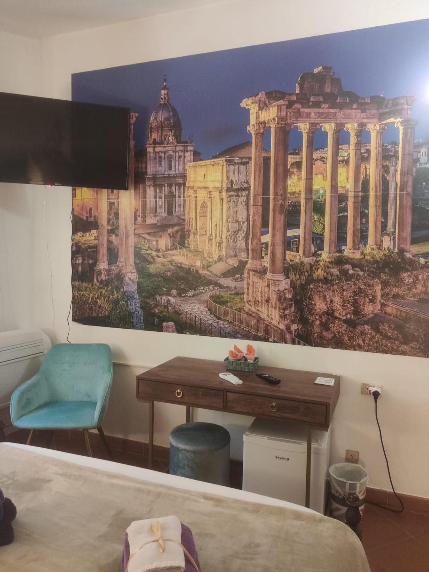 Stenghe Stracche Ascoli Piceno Kamer foto