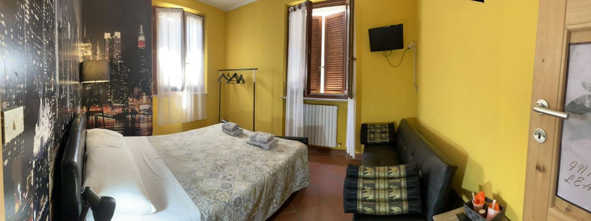 Stenghe Stracche Ascoli Piceno Kamer foto