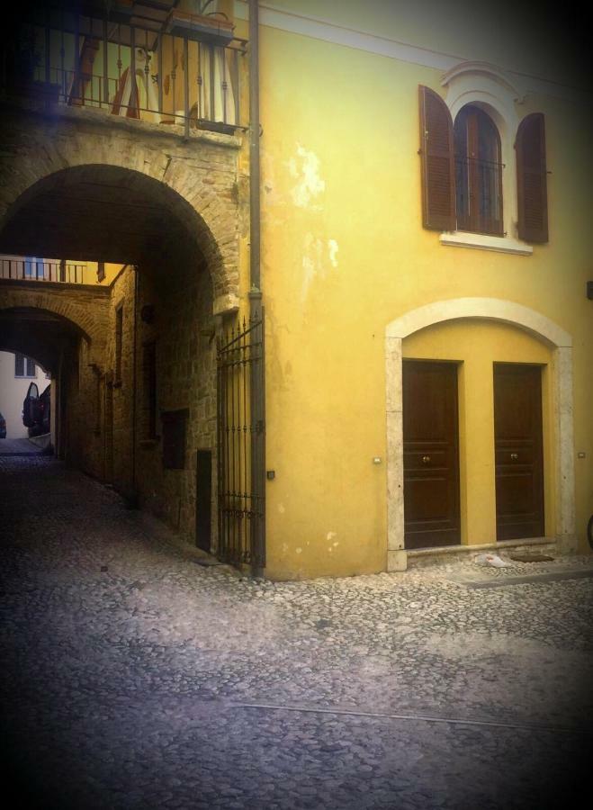 Stenghe Stracche Ascoli Piceno Buitenkant foto